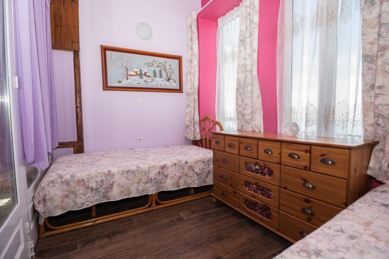 Villa Matula Καλαμίτσι Εξωτερικό φωτογραφία
