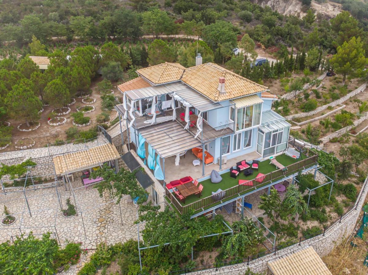 Villa Matula Καλαμίτσι Εξωτερικό φωτογραφία