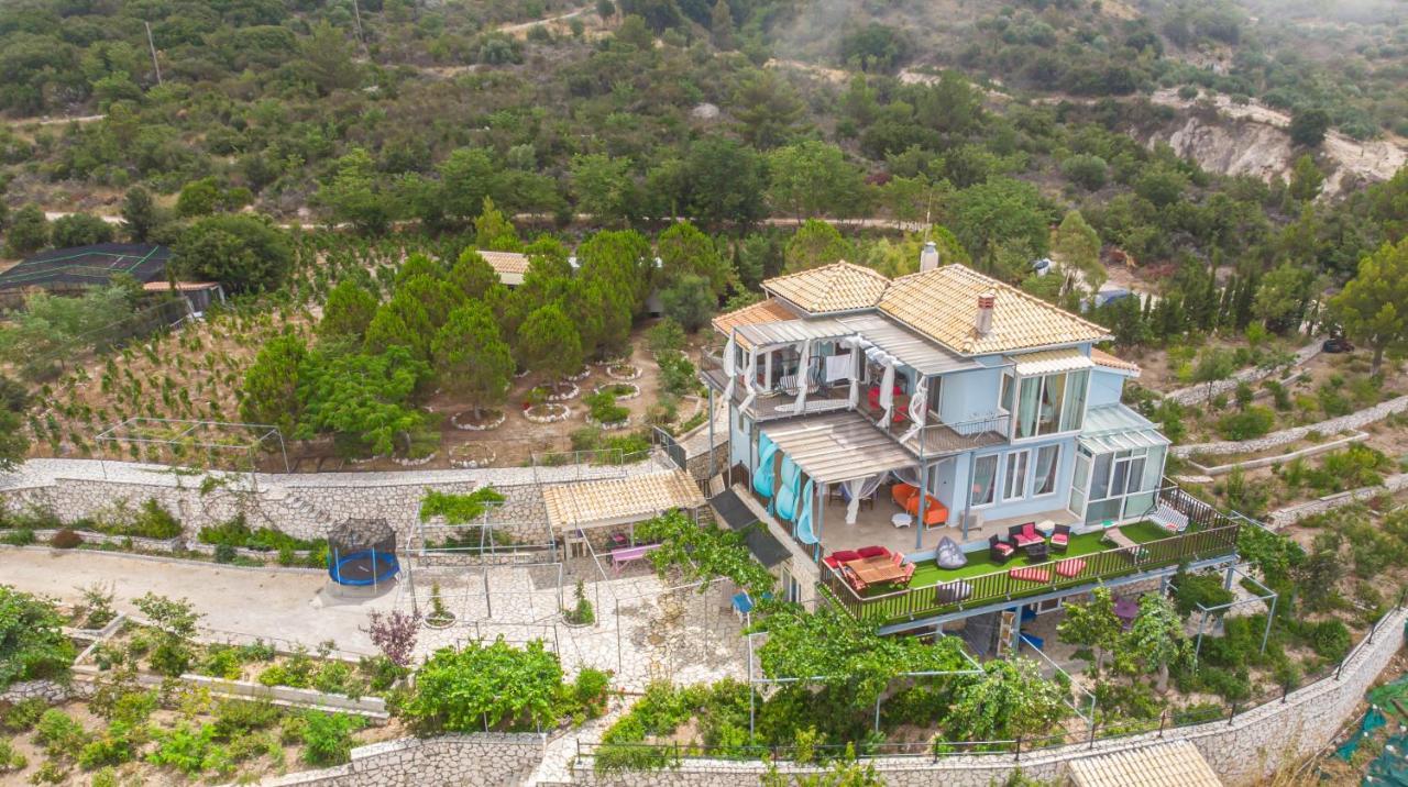 Villa Matula Καλαμίτσι Εξωτερικό φωτογραφία