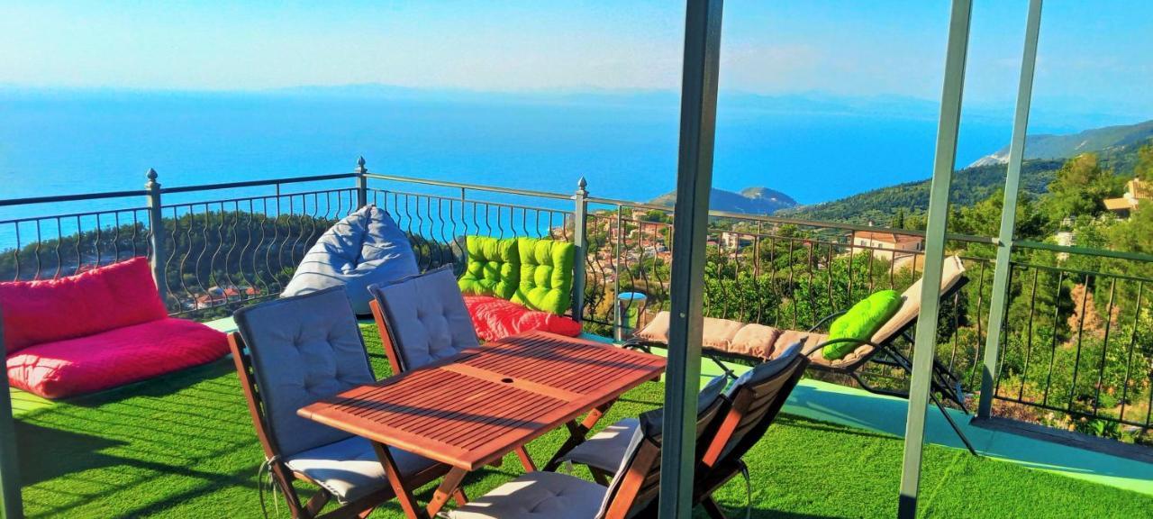 Villa Matula Καλαμίτσι Εξωτερικό φωτογραφία