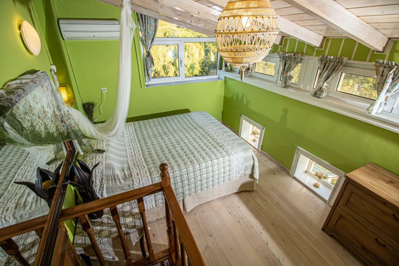 Villa Matula Καλαμίτσι Εξωτερικό φωτογραφία