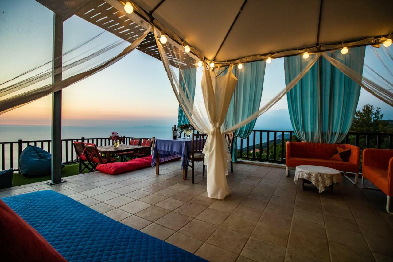 Villa Matula Καλαμίτσι Εξωτερικό φωτογραφία