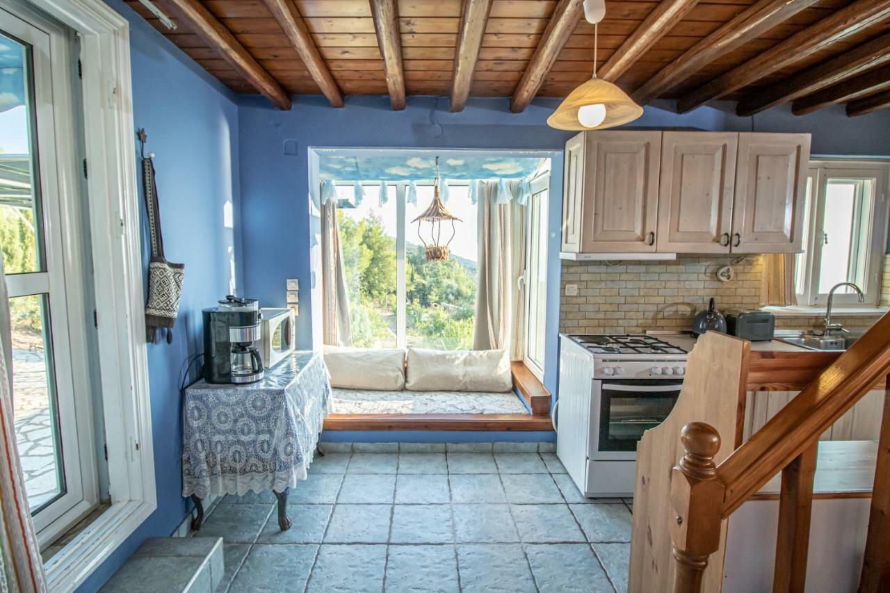 Villa Matula Καλαμίτσι Εξωτερικό φωτογραφία