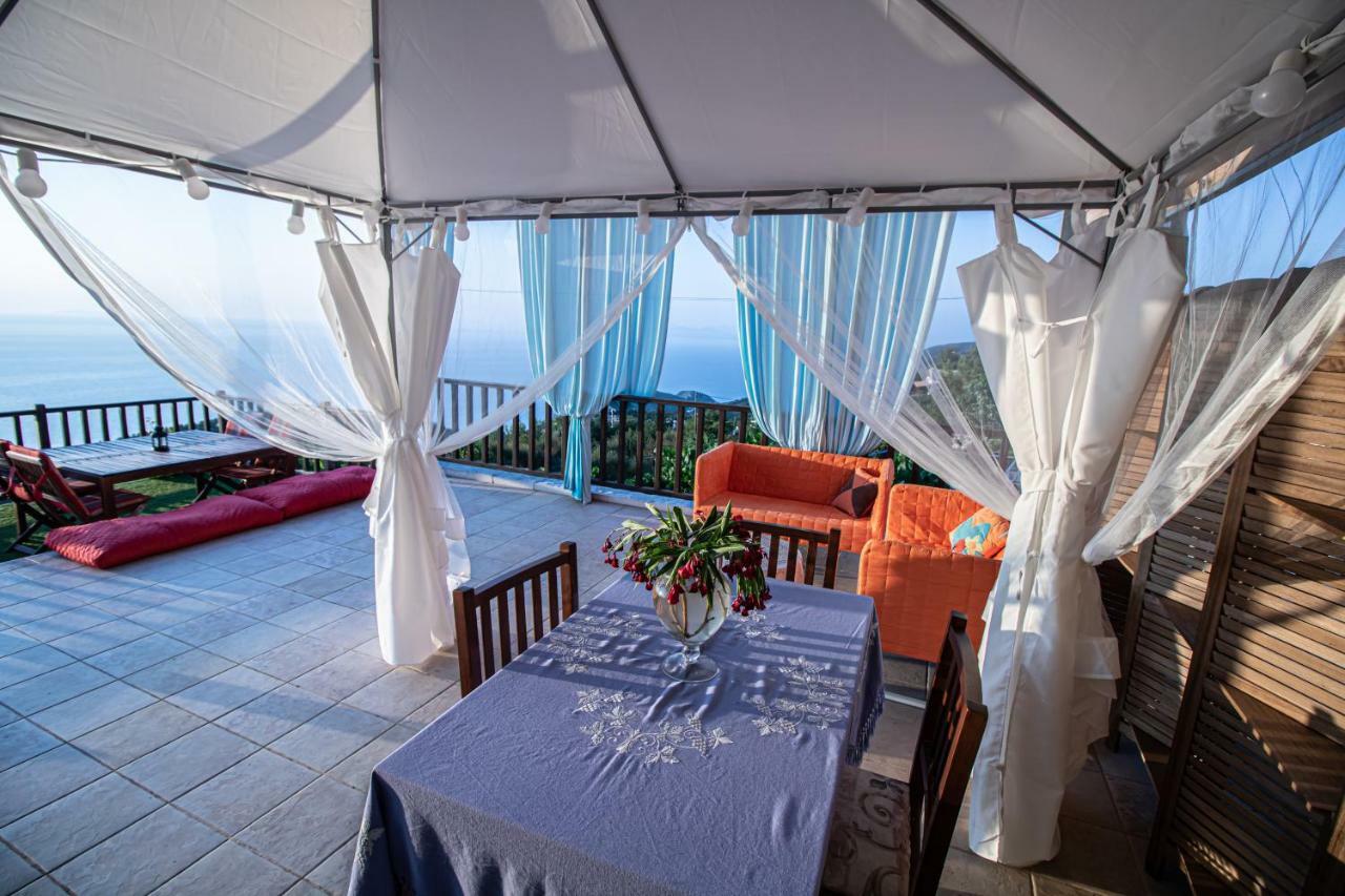 Villa Matula Καλαμίτσι Εξωτερικό φωτογραφία
