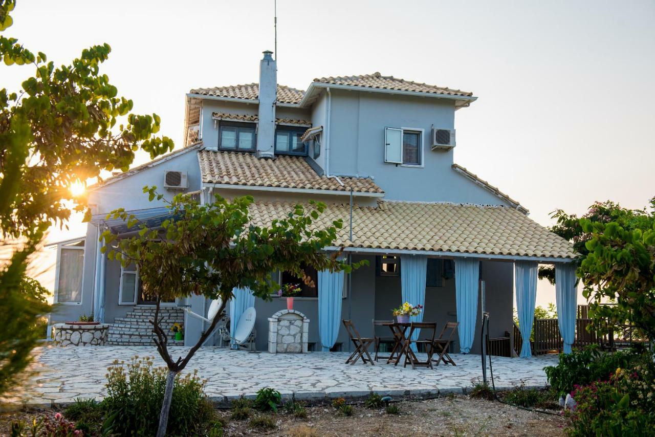Villa Matula Καλαμίτσι Εξωτερικό φωτογραφία