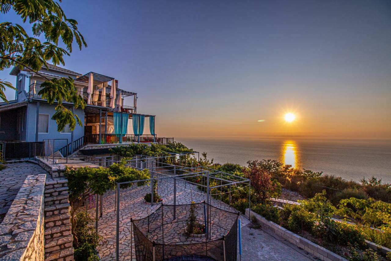 Villa Matula Καλαμίτσι Εξωτερικό φωτογραφία