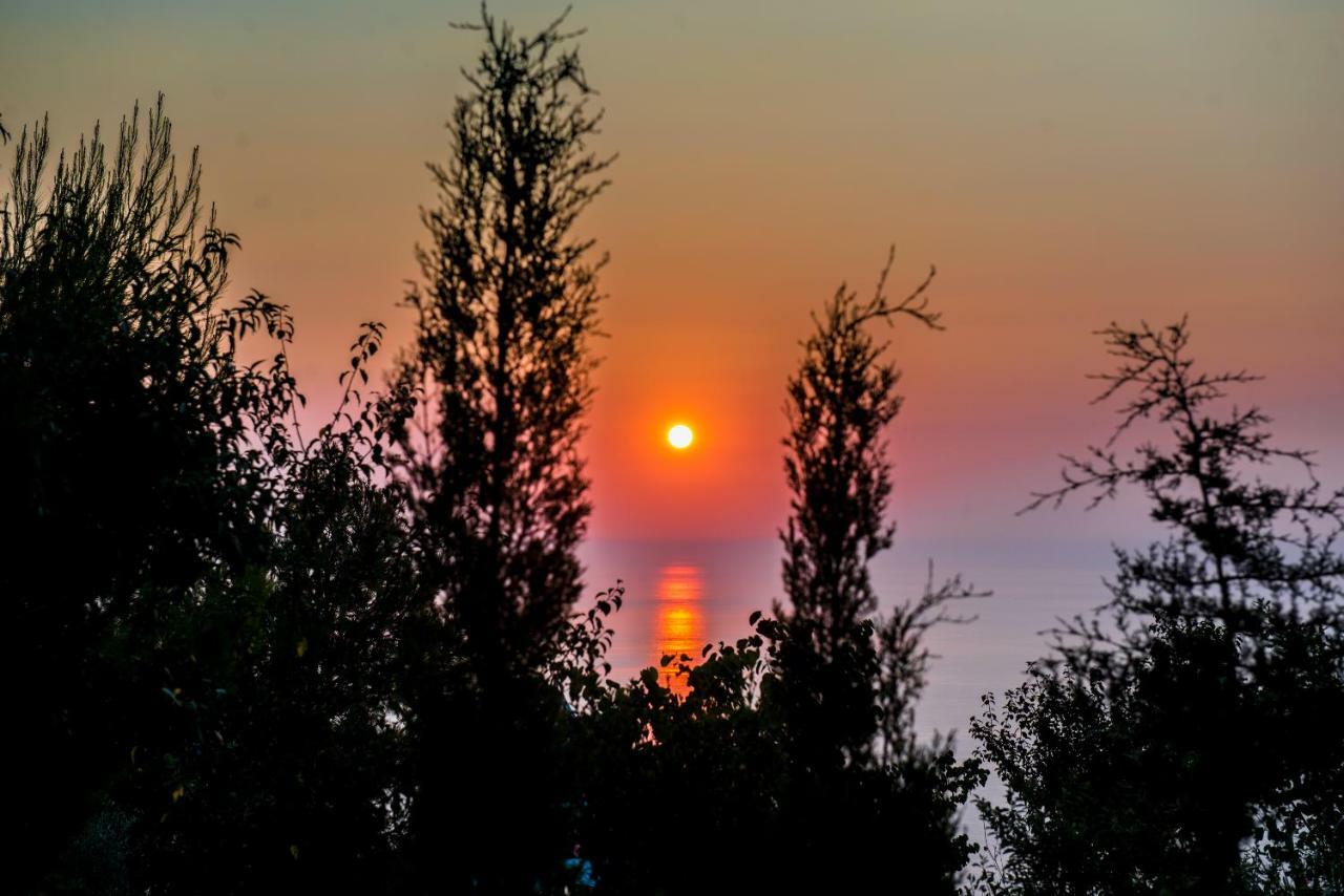 Villa Matula Καλαμίτσι Εξωτερικό φωτογραφία