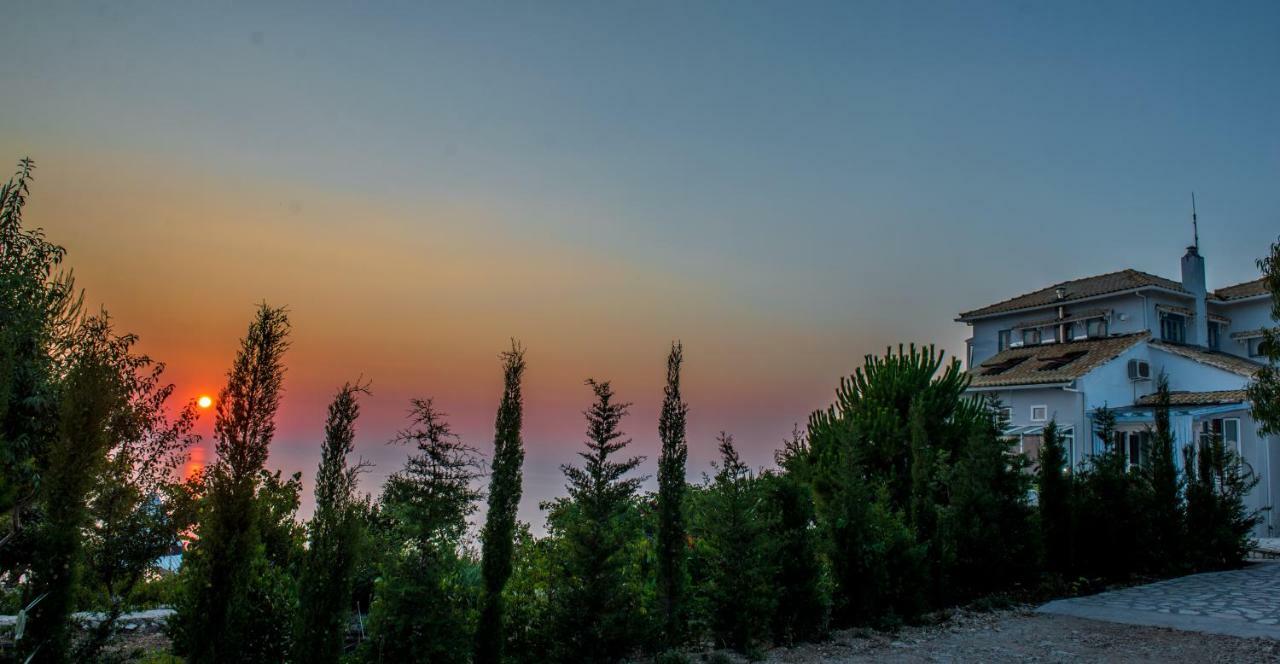 Villa Matula Καλαμίτσι Εξωτερικό φωτογραφία